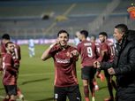 بـ«هاتريك» بلحاج.. سيراميكا يتخطى الجونة ويصطدم بالزمالك في نصف نهائي كأس مصر