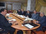 استعدادًا لطوكيو 2020| وزارة الرياضة تعقد جلسة مع رئيسا اتحادي المصارعة والجودو