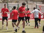 الأهلي يختتم تدريباته استعدادا لمواجهة سيمبا.. وتحديد موقف «بواليا»