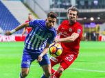 "تريزيجيه" يصنع في هزيمة قاسم باشا أمام أنطاليا سبور بالدوري التركي