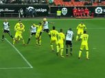 بالفيديو| الكل يترك برشلونة للانفراد بالصدارة.. فالنسيا يسقط أمام فياريال
