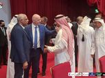 رئيس الاتحاد القطري يقيم مأدبة غداء للوفد المصري بحضور «إنفانتينو»