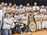 حسن يسري: الزمالك توج بدوري اليد رغم الضغوط الرهيبة على اللاعبين
