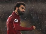 محمد صلاح ضمن أفضل 10 لاعبين بالدوري الإنجليزي في 2018