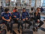 بعثة الأهلي تغادر إلى الإمارات استعدادا لمواجهة الزمالك في السوبر