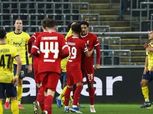 ليفربول يسقط بثنائية أمام سانت جيلواز البلجيكي في غياب محمد صلاح