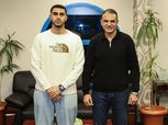 سموحة يوافق على احتراف لاعب كرة اليد محمد إسماعيل بالدوري الكرواتي