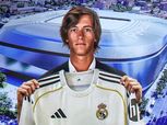 رقم قميص ألفارو كاريراس مع ريال مدريد