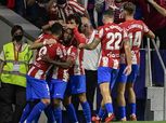 أتلتيكو مدريد يفوز على برشلونة ويزيد فرص مغادرة كومان لقلعة «كامب نو»