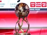 مجلس أبو ظبي يعلن مواعيد مواجهات نصف نهائي السوبر المصري.. بدون مشاركة الزمالك