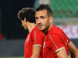 "معلول وميدو جابر" علي مقاعد بدلاء الأهلي أمام الزمالك
