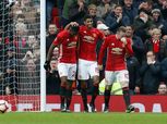 روما يفكر في جناح مانشستر يونايتد لتعويض رحيل صلاح