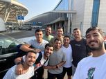 سيف الدرع يطير إلى فرنسا لبدء رحلة احترافه بصفوف فريق «ليموج»