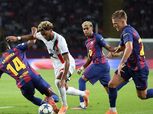 تغييرات على تشكيل برشلونة أمام إشبيلية في الدوري الإسباني