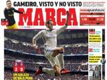 الصحف الإسبانية تحتفل بريال مدريد ومأزق برشلونة