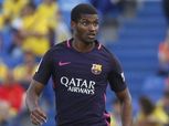سانتوس: التجديد لبرشلونة مهم لعائلتي