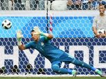 «الحضري» أكبر حارس مرمى يتصدى لركلة جزاء في تاريخ كأس العالم