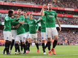 الدوري الإنجليزي.. برايتون يفوز على نوريتش سيتي بهدف نظيف (فيديو)