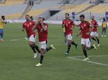 منتخب مصر يكتفي بهدف أفشة في الشوط الأول أمام الجابون «فيديو»