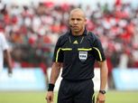 حكم مباراة الزمالك يخرج في حراسة الأمن لحمايته من لاعبي حسنية أغادير