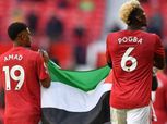 محمد النني الضحية.. لاعبون دعموا القضية الفلسطينية من إنجلترا