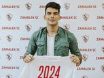 الزمالك يحتفل بتجديد عقد زيزو: هكذا أعلنها اللاعب «صور»