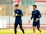 بيسيرو يدرس تغيير حارس الزمالك أمام موردن سبورت