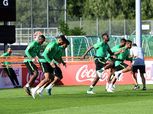 منافس مصر.. بالصور| المنتخب السعودي يواصل استعداداته لخوض كأس العالم