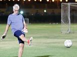أحمد ناجي: رفضت عرضا لتدريب منتخب سوريا قبل «الحضري»