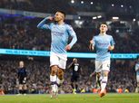 مانشستر سيتي يتجاوز إيفرتون بصعوبة.. ووست هام يسحق بورنموث (فيديو)