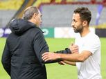 غزل المحلة يفرض التعادل الإيجابي على المصري في الشوط الأول