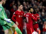 محمد صلاح يغرد وحيدا.. تعرف على ترتيب هدافي الدوري الإنجليزي