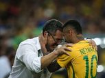 نيمار يفاجئ مدرب منتخب مصر الأولمبي