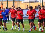 30 دقيقة تدريبات بدنية.. وفقرة للعرضيات في مران الأهلي