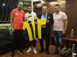 رسميا.. المقاولون يتعاقد مع داودا لاعب الزمالك السابق لـ 3 مواسم (صور)