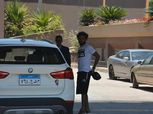 حارس وسيارة خاصة لمحمد صلاح في معسكر الفراعنة