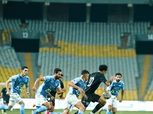 شوط أول سلبي بيراميدز ودجوليبا المالي في دوري أبطال أفريقيا