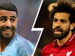 180 دقيقة تفصل محمد صلاح عن تكرار إنجاز رياض محرز في الدوري الإنجليزي