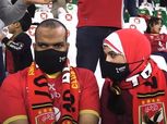 قصة كفيف ساند الأهلي أمام بايرن ميونخ من المدرجات: زوجتي سبب استمتاعي