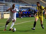 محمد معروف حكمًا للقاء الزمالك والمقاولون العرب