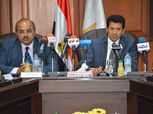 وزير الرياضة يناقش مع اللجنة الأولمبية والاتحادات الرياضة الاستعدادات لطوكيو 2020