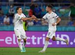 التشكيل الرسمي إيطاليا وسويسرا.. إيموبيلي في مواجهة شاكيري بـ يورو 2020