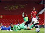 مانشستر يونايتد يحول تأخره أمام برايتون لفوز مثير بالدوري الإنجليزي