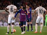 رعب في برشلونة من لعنة الإنجليز بنصف نهائي دوري الأبطال