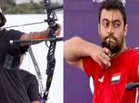 يوسف طلبة وجنى علي يمثلان منتخب القوس والسهم في أوليمبياد باريس 2024