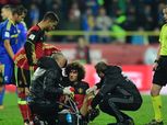 الكشف عن مدة غياب «فيلايني» عن الملاعب