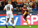 بالفيديو| محمد صلاح أفضل لاعب في روما خلال أكتوبر