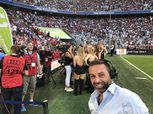 حازم إمام: "صلاح" لن يستمر في ليفربول