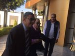 عاجل| محمود طاهر: «عليا الطلاق ما هحضر اجتماعات مع رئيس الزمالك تاني»