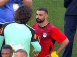 سر جلوس محمد صلاح احتياطيا أمام البرازيل.. وموقفه من مواجهة بلجيكا